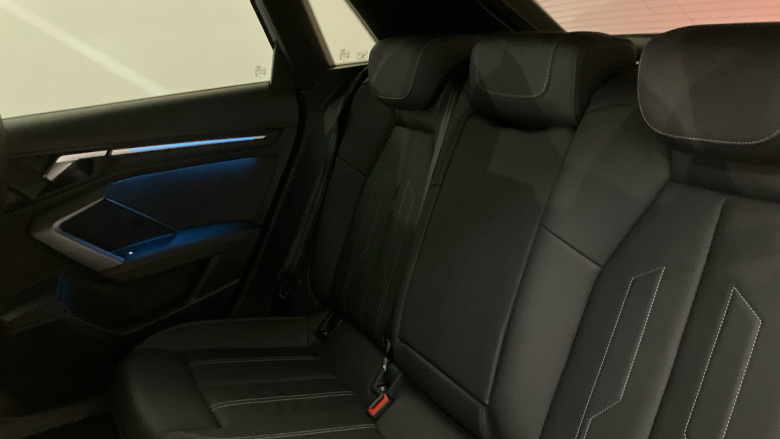 Audi A3 30 TFSI S Line 5dr Petrol Hatchback